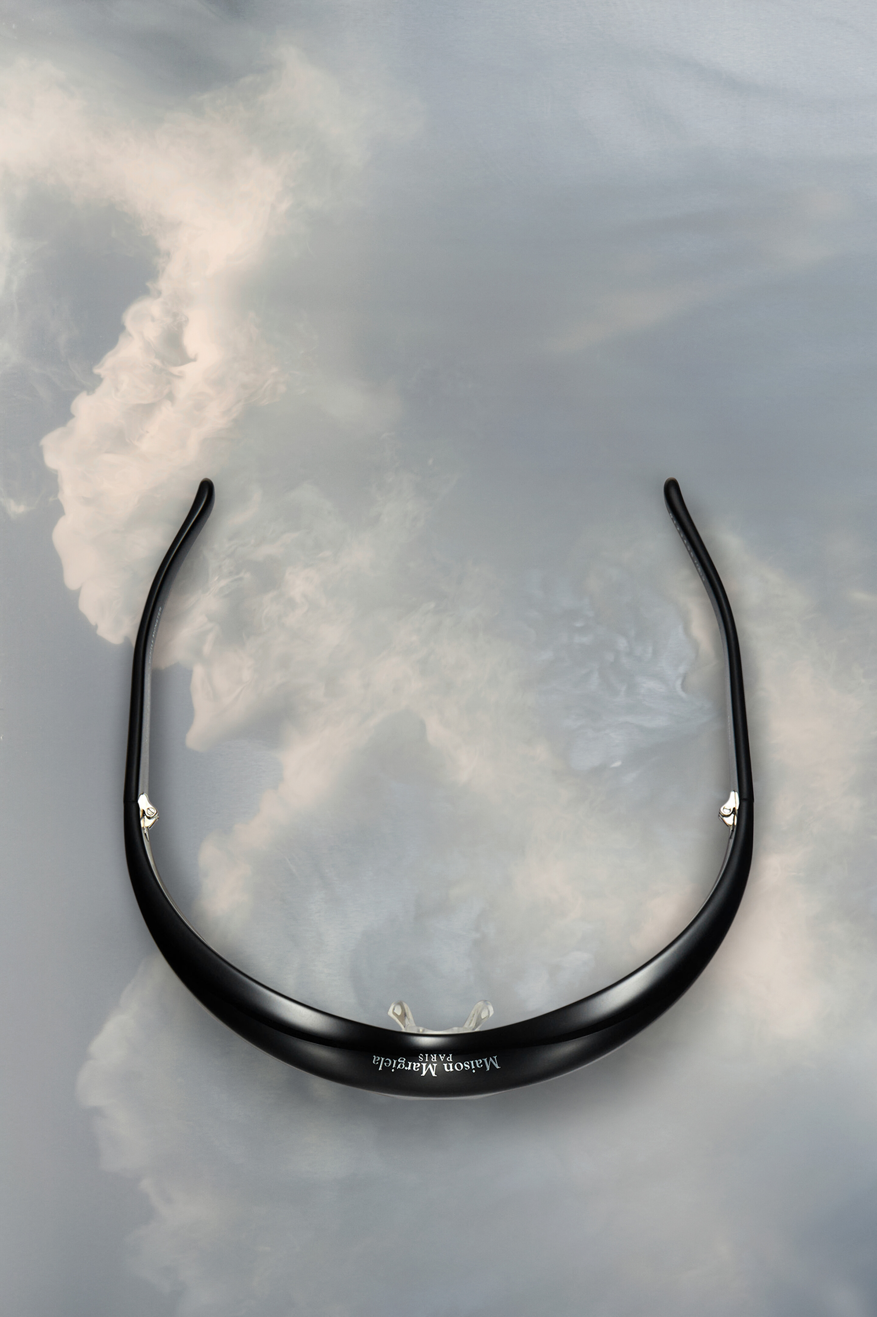 Black Tiara/Sunglasses x Gentle Monster Noir