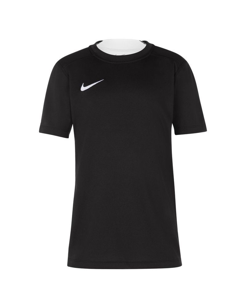 Maillot de hand Nike Team Court Noir pour enfant