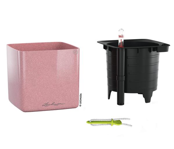 LECHUZA® CUBE Premium, All-in-One Set,