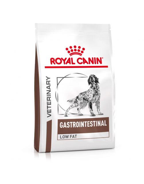 Royal Canin Veterinary Diet Gastro Intestinal Low Fat - Hondenvoer
