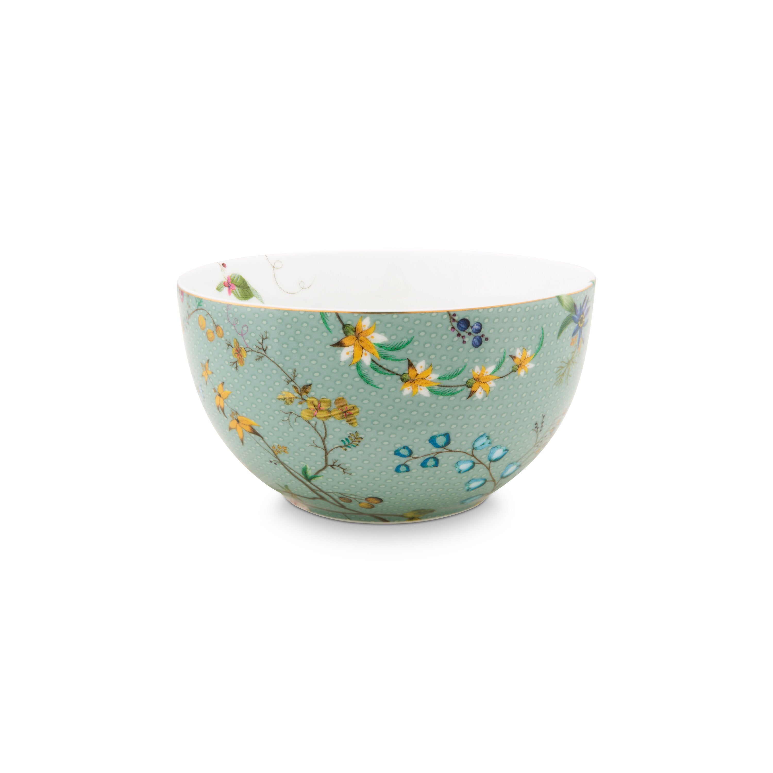 Pip Studio Jolie Kommen - Servies set van 6 - 12cm