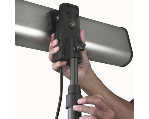 Terrasspot Eurom TH1800S 1800W