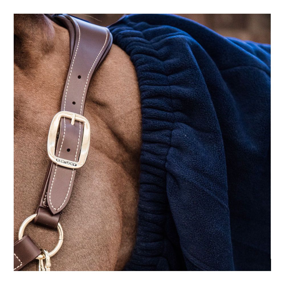 Kentucky HEAVY FLEECE - Couvre-cou navy