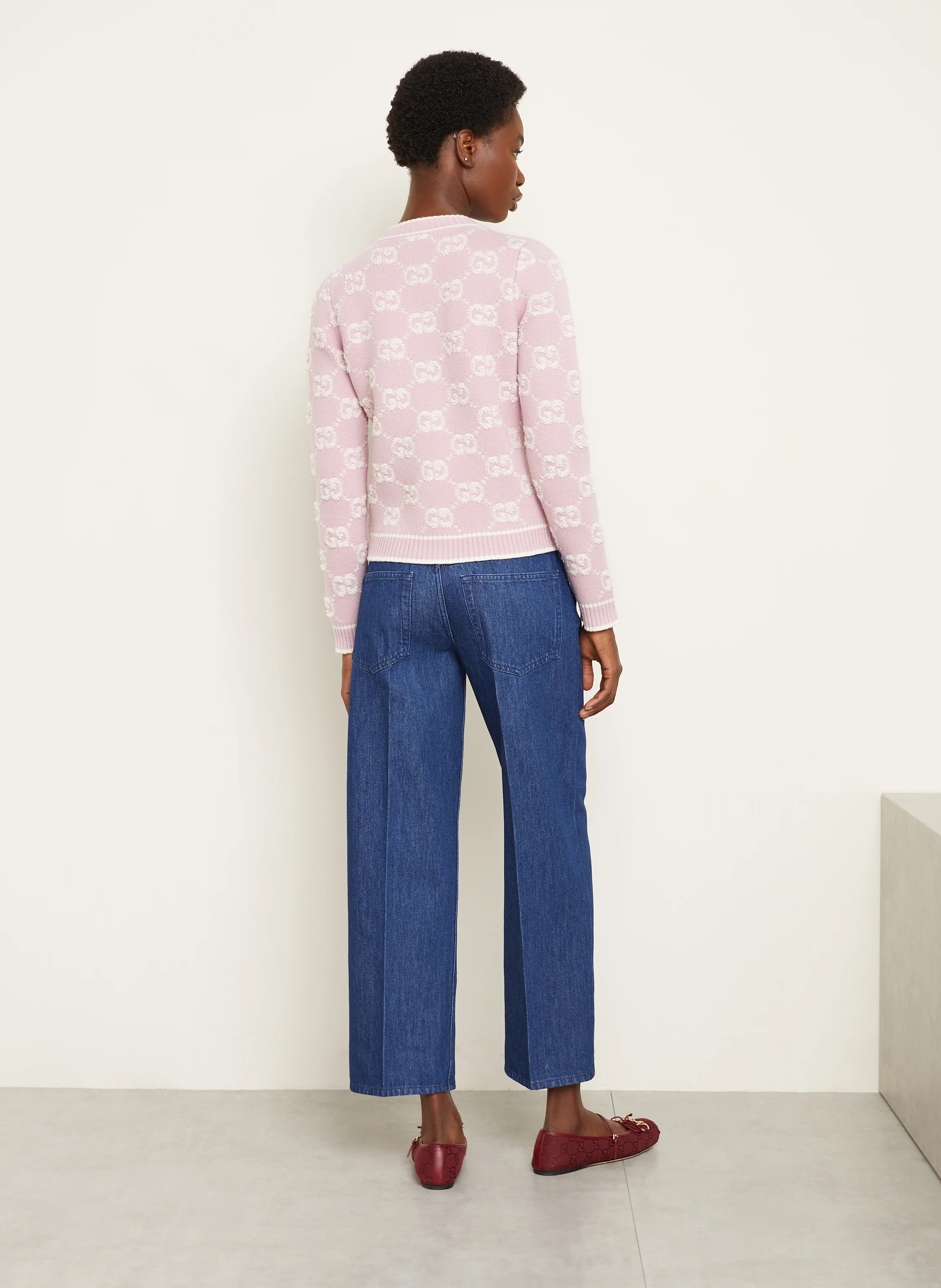 GUCCI Strickjacke