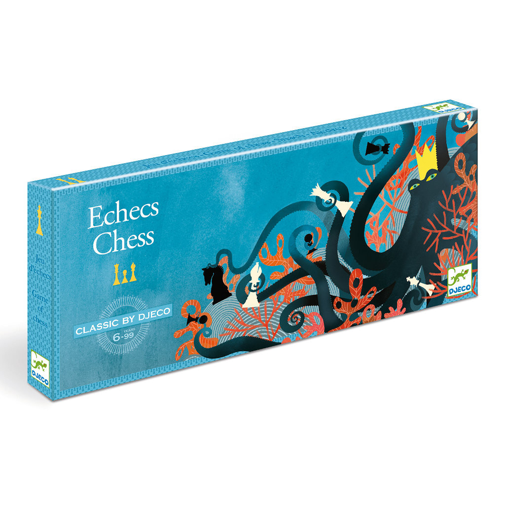 Echecs Djeco
