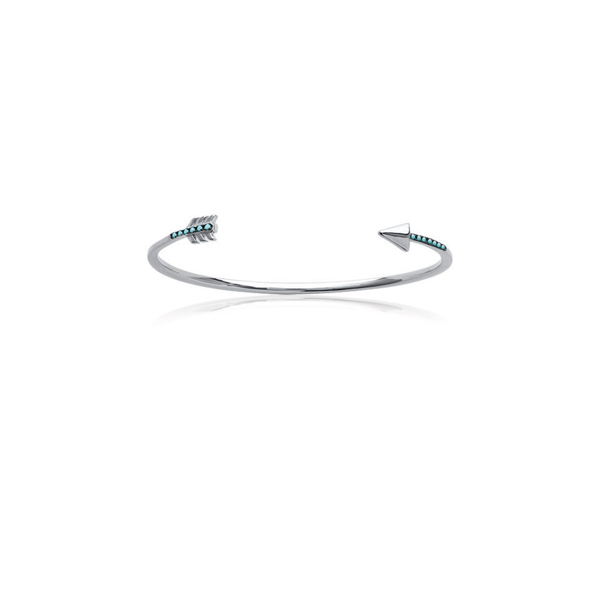 Bracelet Jonc FLECHE - Lorenzo R