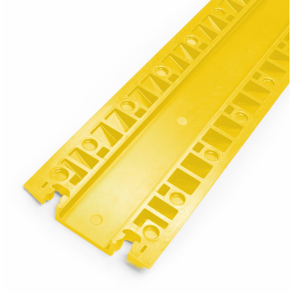 Defender XPRESS 100 YEL drop-over kabelbrug 1 m (100 x 30 mm)