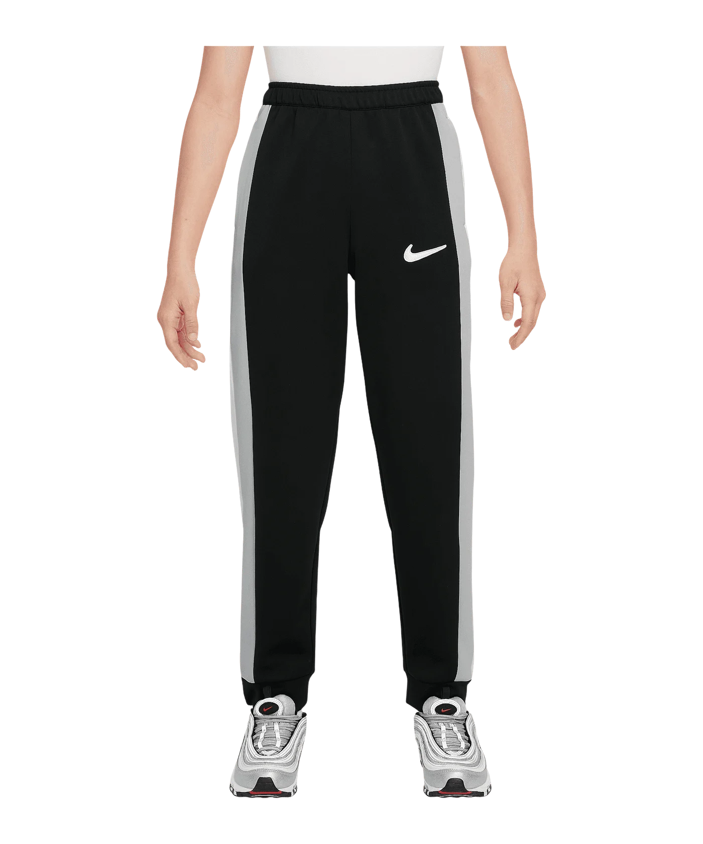 Nike Academy Trainingshose Kids Schwarz F010