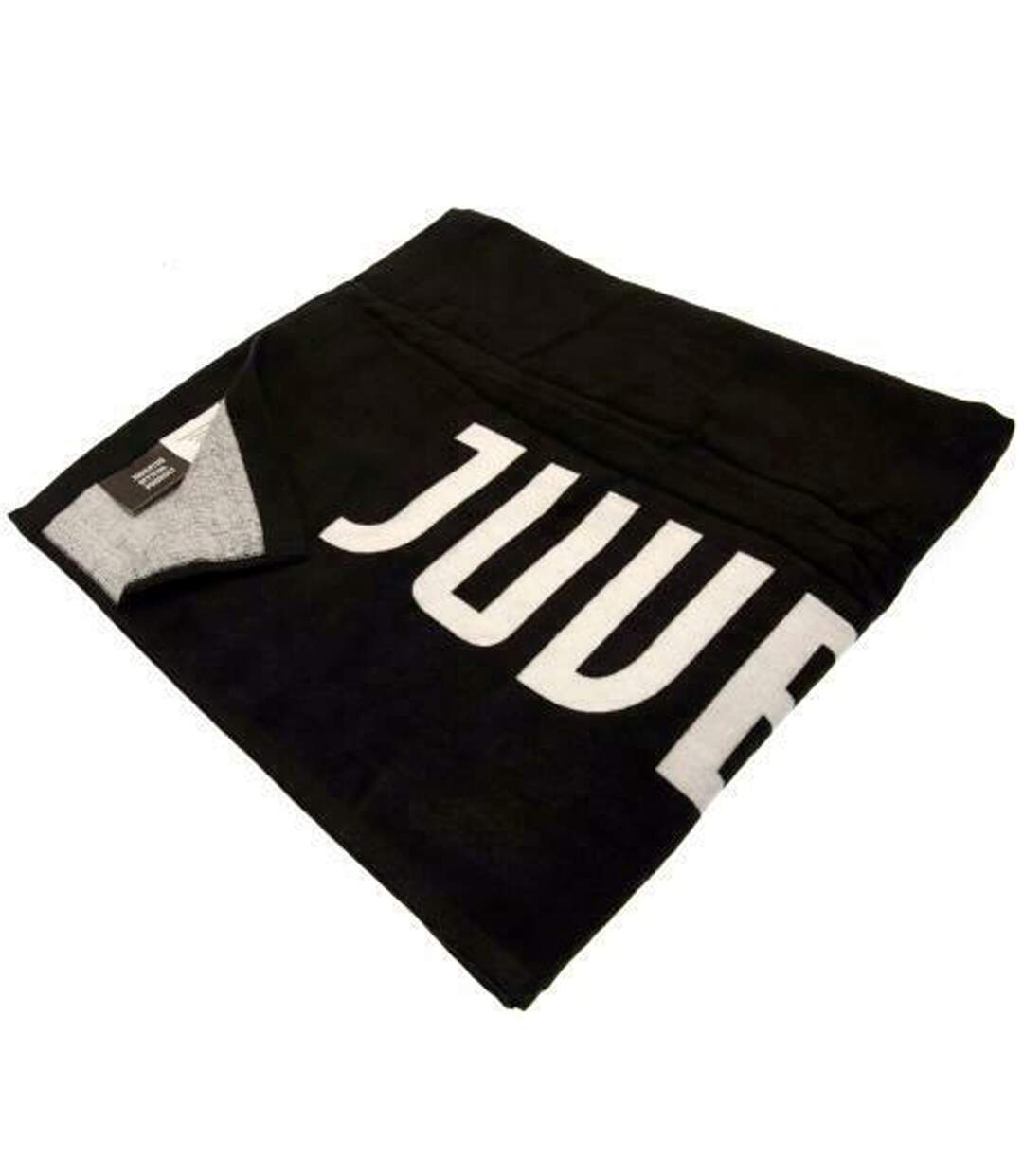 Juventus FC - Serviette de plage (Noir / blanc) - UTTA7604