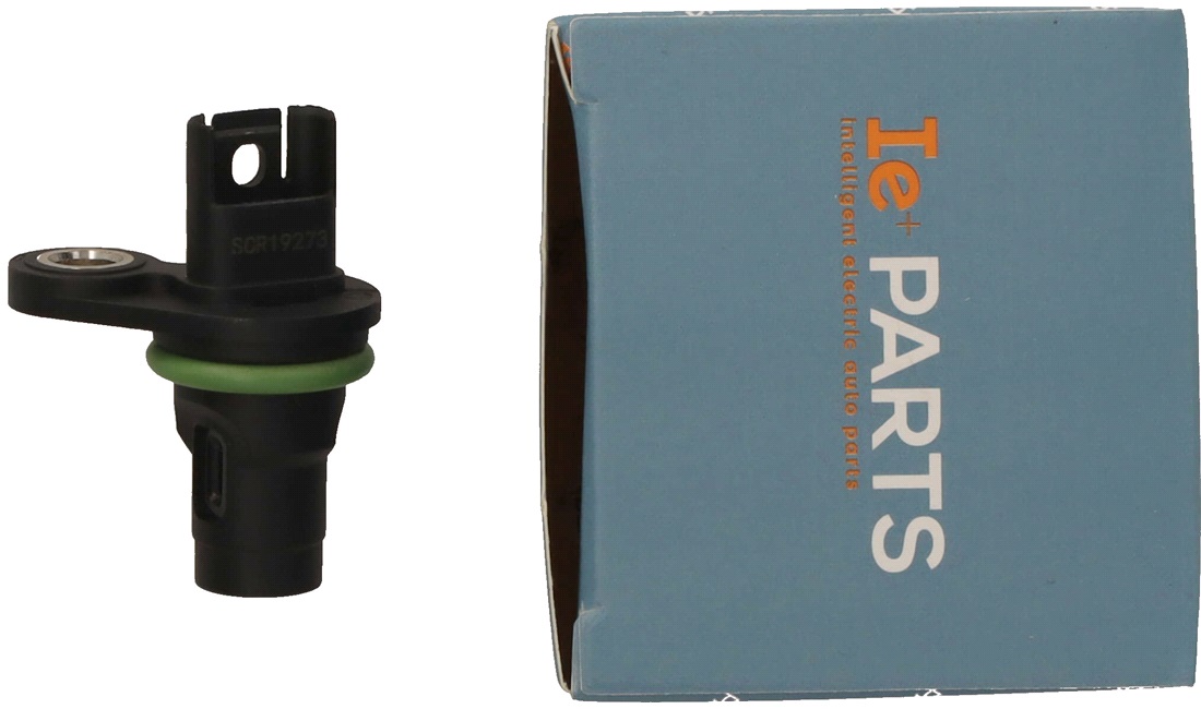 Impulsensor, krumtapaksel