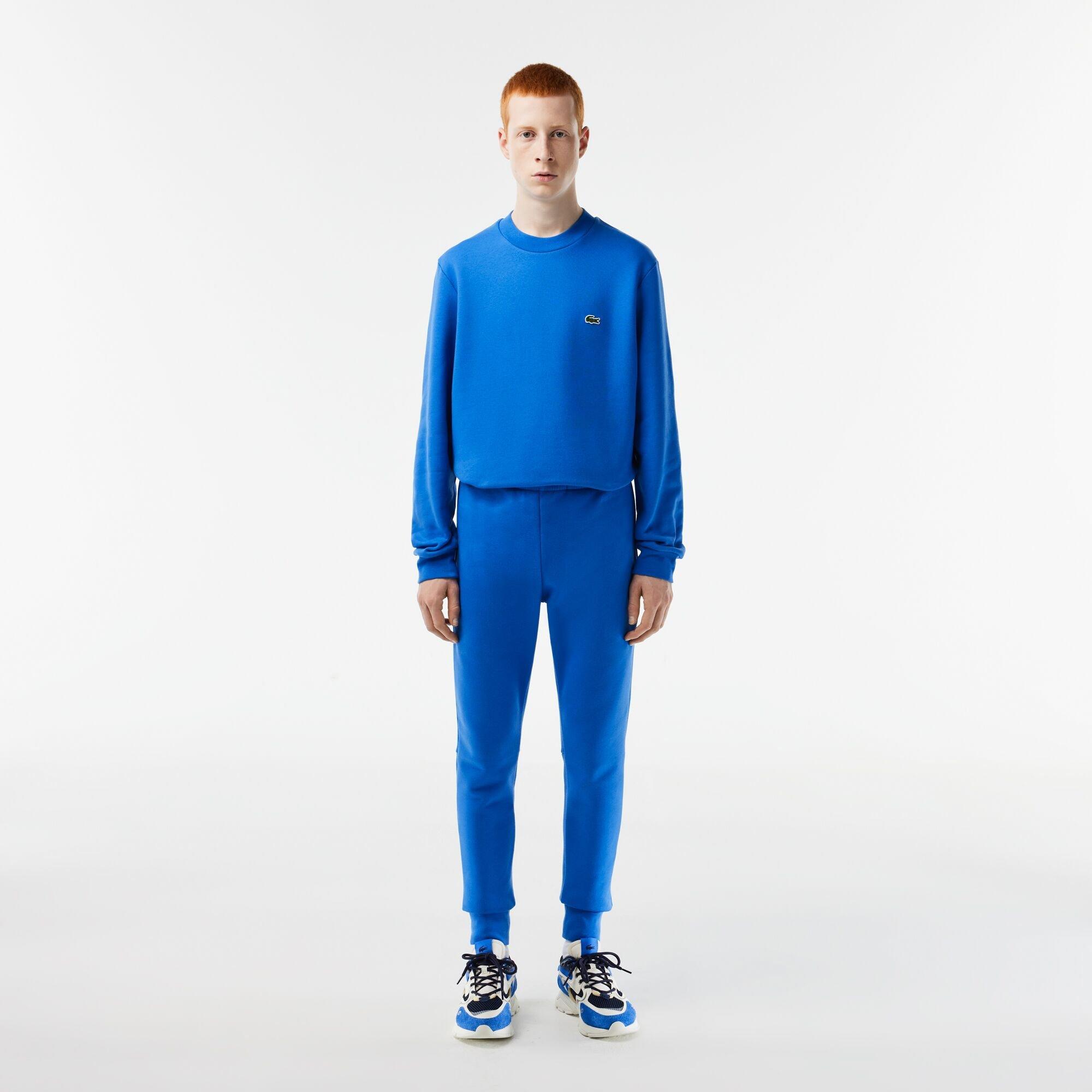 Lacoste Fleece Tracksuit Bottoms