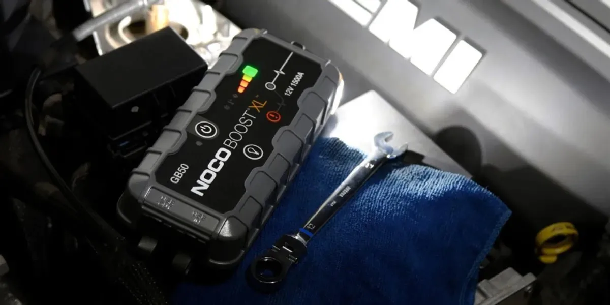 Noco Gb50 Lithium Startbooster 12v 1500amp