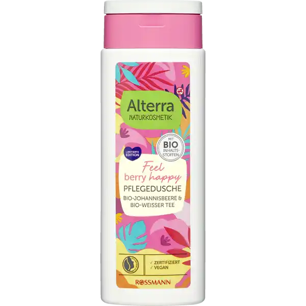 Pflegedusche Feel berry happy