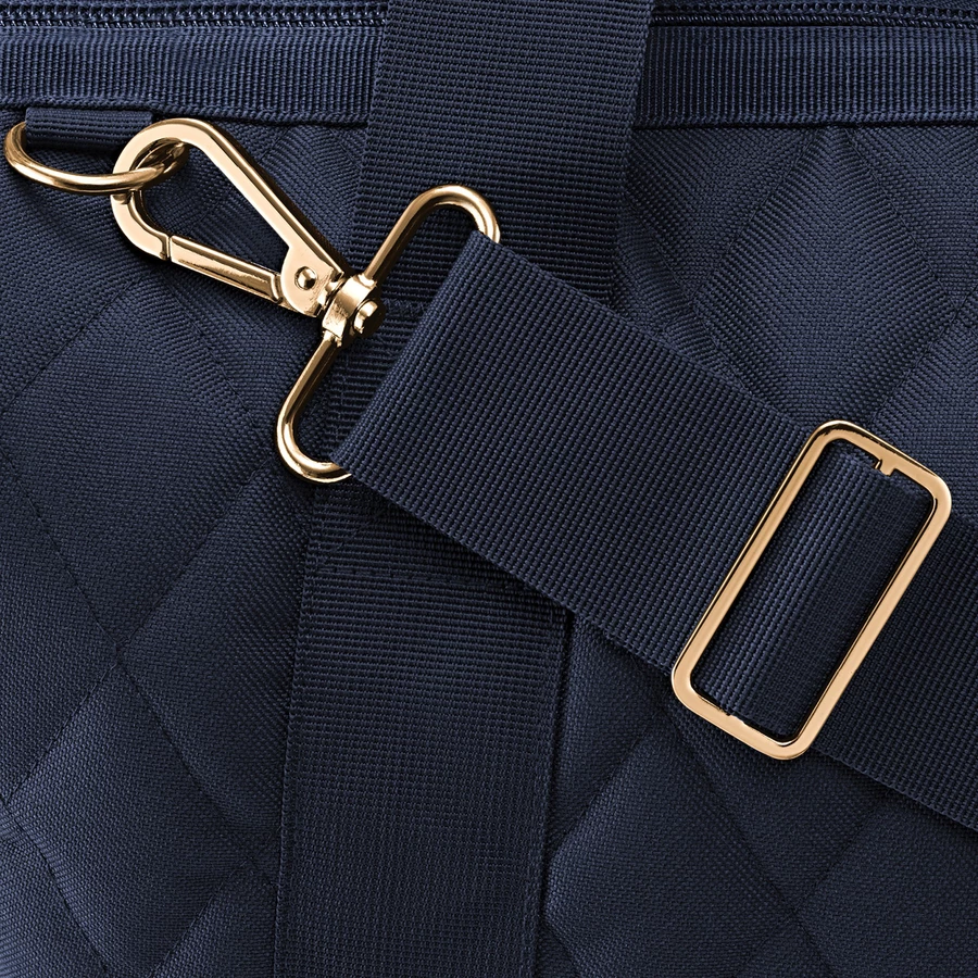 reisenthel travelling allrounder L - Reisetasche 48 cm herringbone dark blue