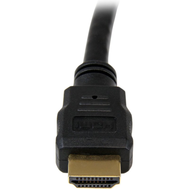 StarTech.com câble HDMI / HDMI Ultra HD 4K avec éthernet mâle / mâle - 5 m