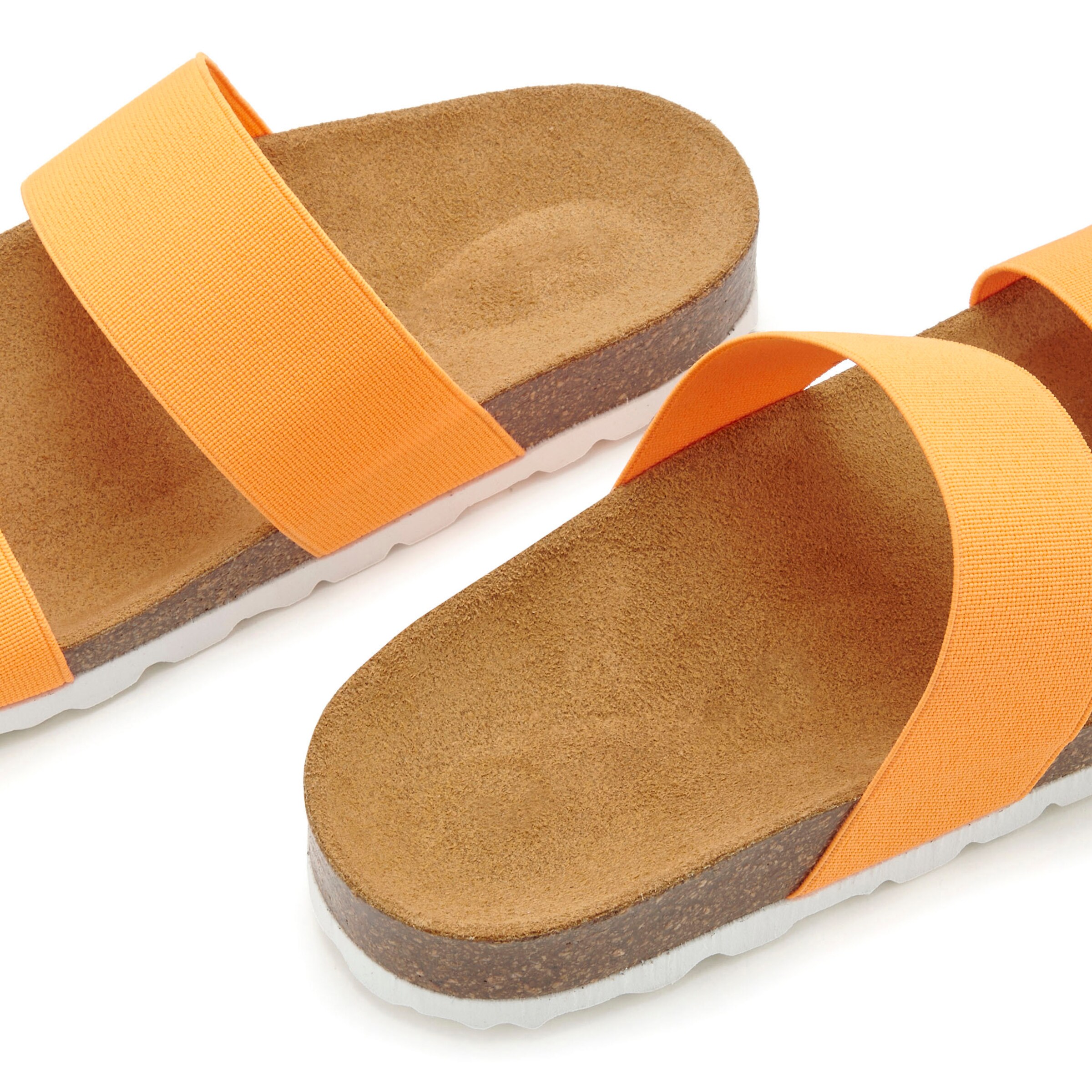 Vivance Pantolette in orange