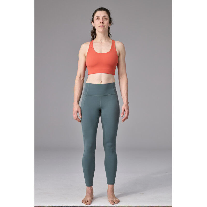 Maipo Mid Impact Bra - Brassière de sport femme