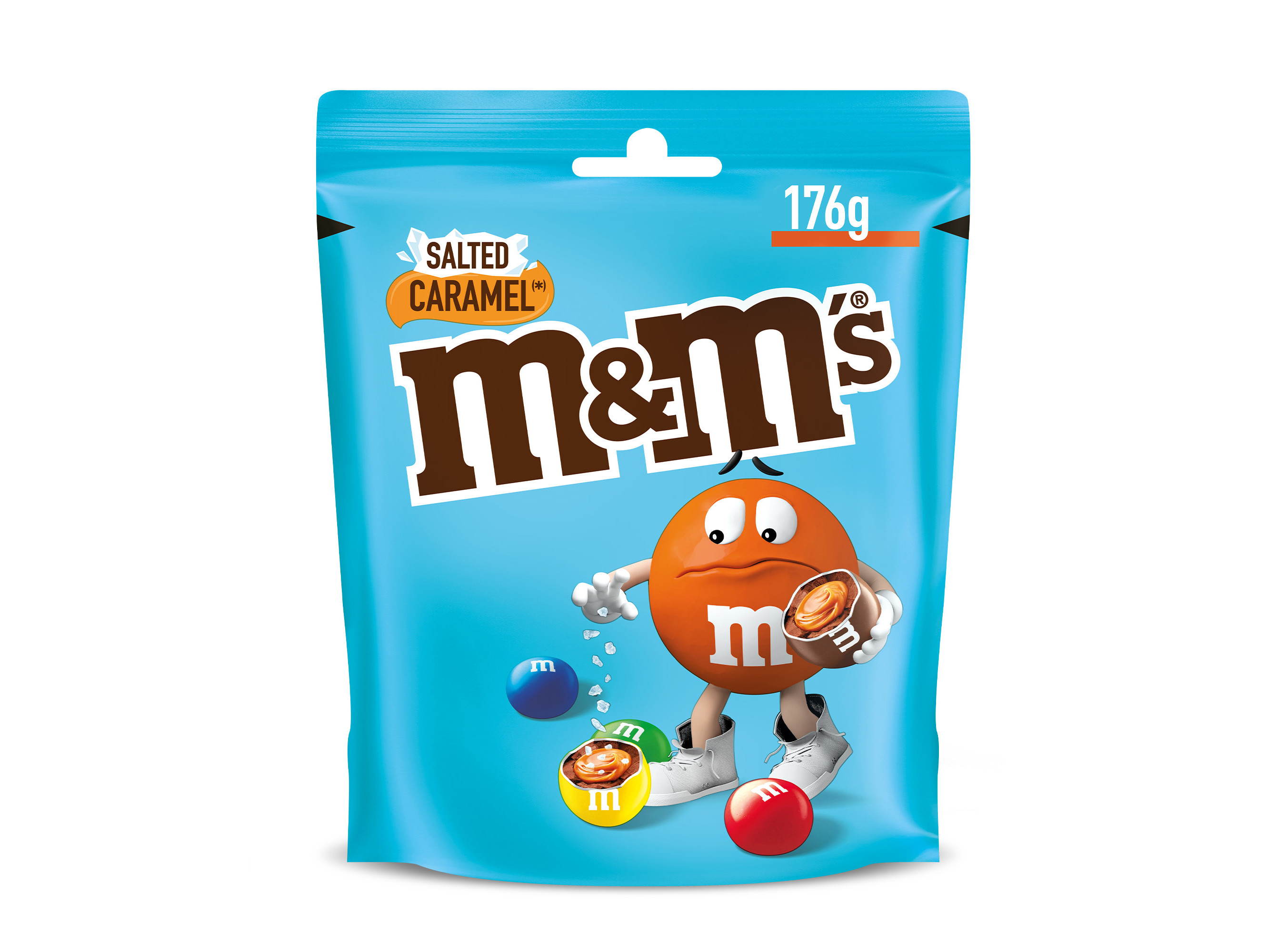 PASTILHAS DE CHOCOLATE M&M'S 176GR