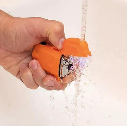 OUTDOOR AVENTURE - BRIQUET TEMPETE MULTIFONCTIONS