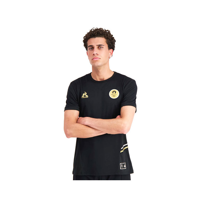 Maillot de foot Le Coq JO Paris 2024