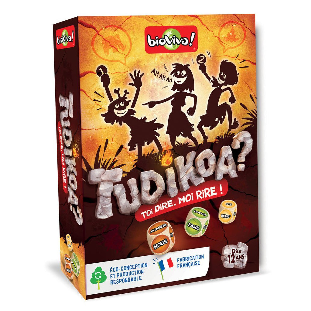 Tudikoa ?
