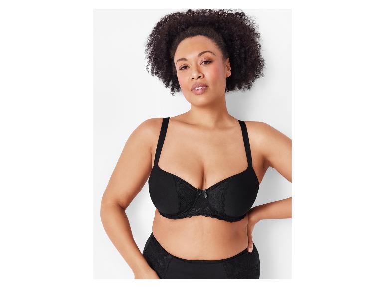 Dames spacer-bh - plus size
