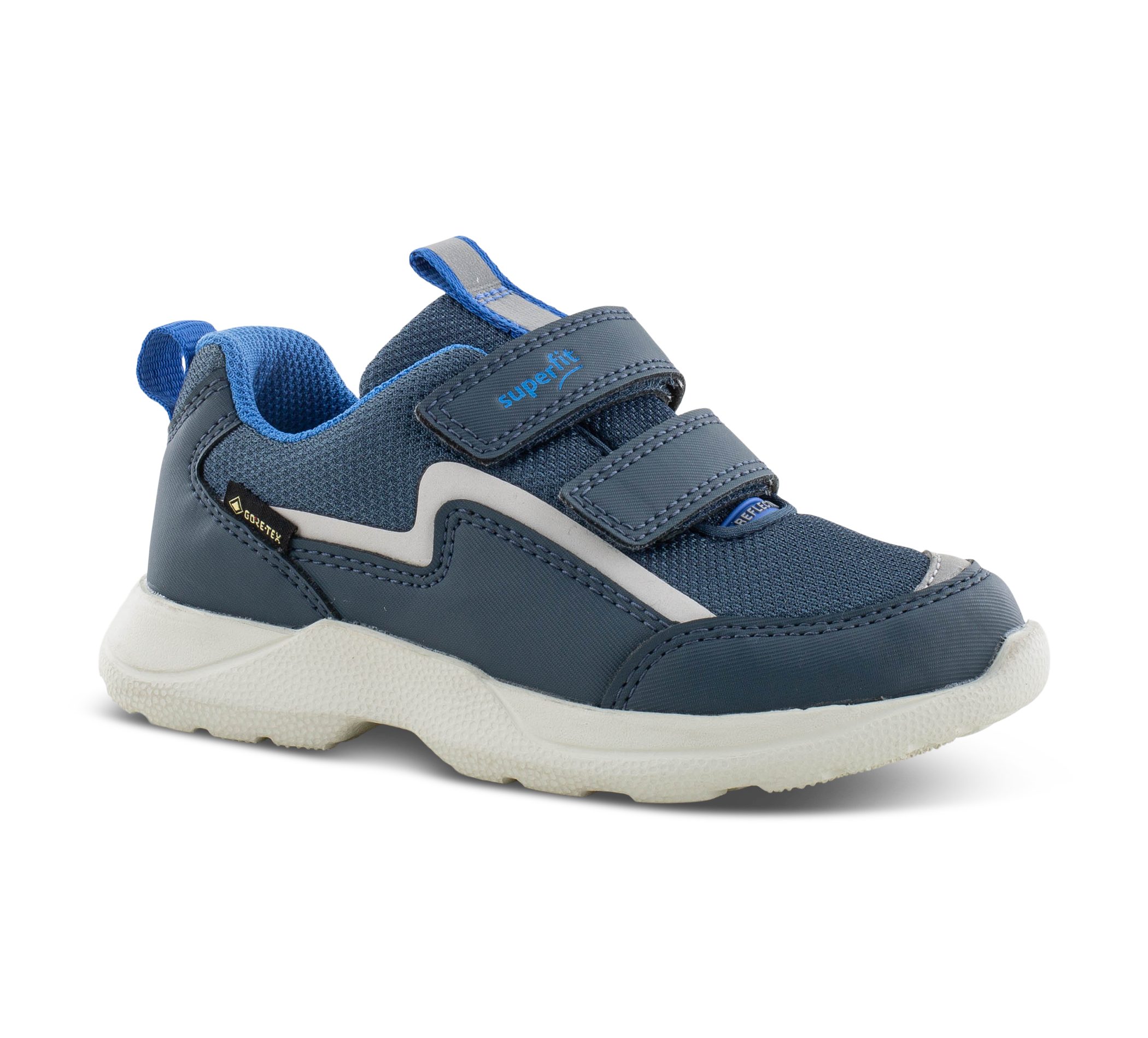 Superfit Rush - Klettschuhe