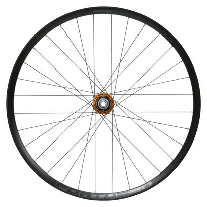 Roue Arrière Hope Fortus 30W Pro 5 27.5'' | Boost 12x148 mm | CenterLock | Orange