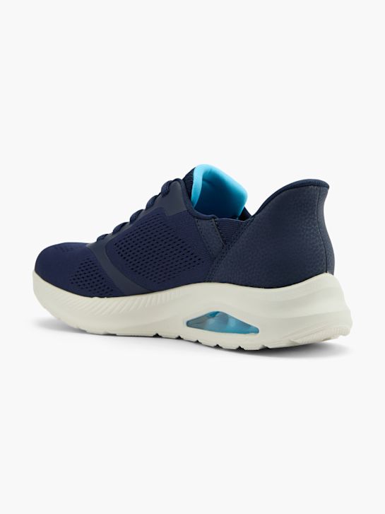 Skechers CON AIR & SWIFT FIT Sneaker Schwarz