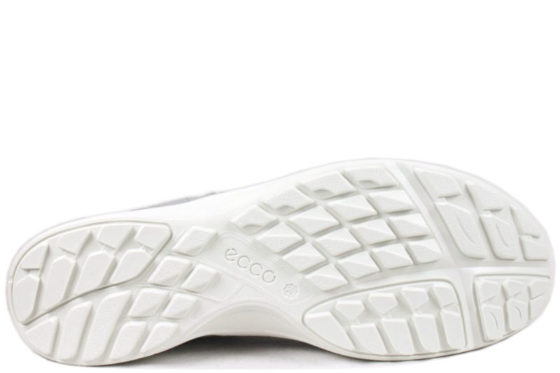 ECCO TERRACRUISE LT LYSEGRÅ TEKSTIL SNEAKERS