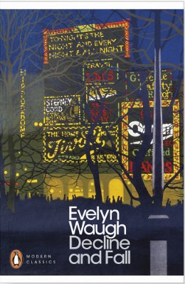 Decline and Fall - Penguin Modern Classics (Paperback)
