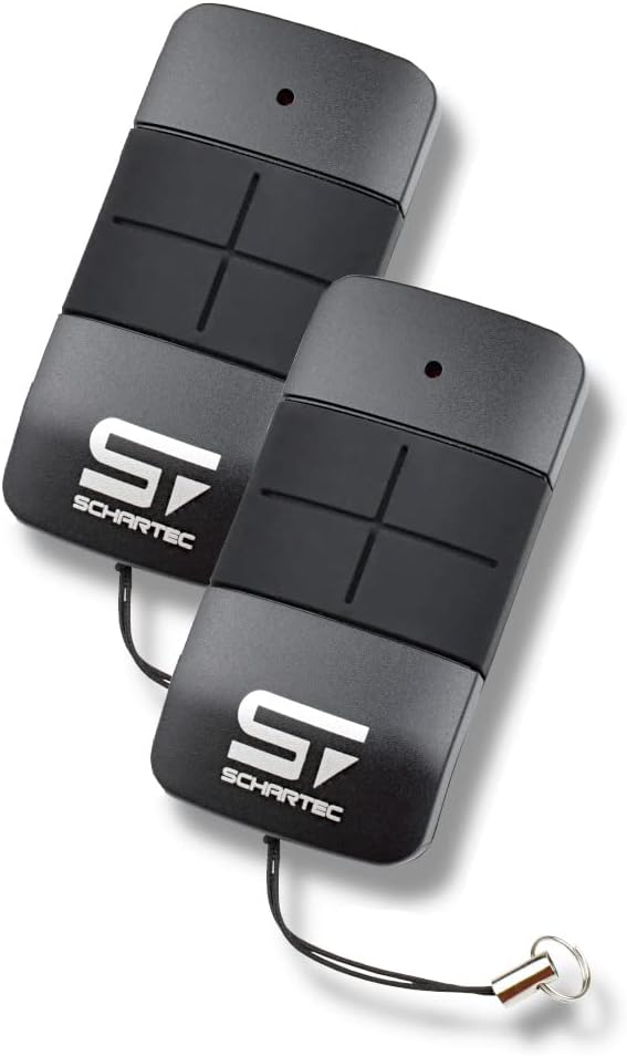 Schartec Prime 1500 WiFi Garagentorantrieb mit WLAN inkl. Schiene smart Garagentoröffner Smarter Toröffner Set Garagentor Antrieb für Schwingtor & Sektionaltor