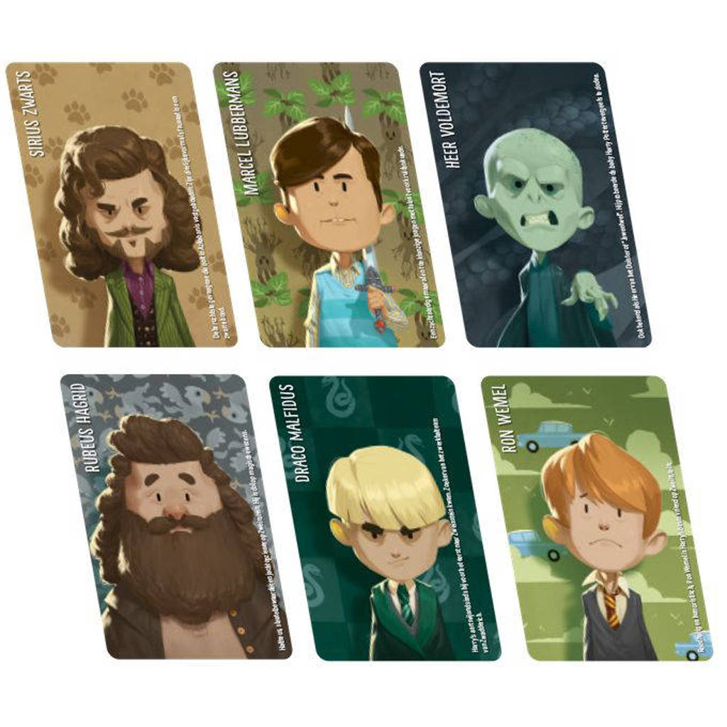 Similo: Harry Potter