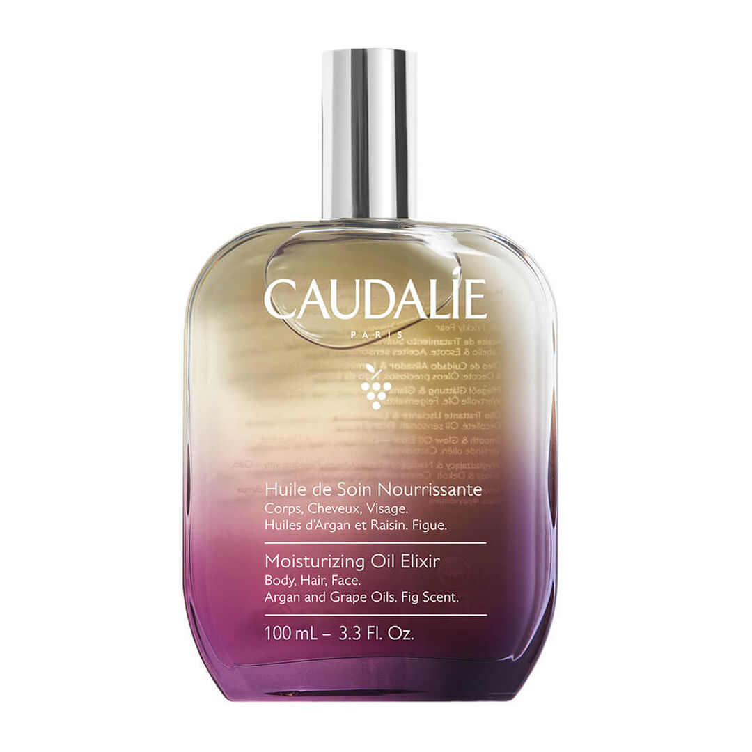Óleo de Cuidado Nutritivo - 100ml