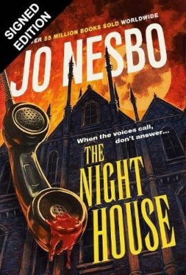 The Night House: Signed Edition (Hardback)