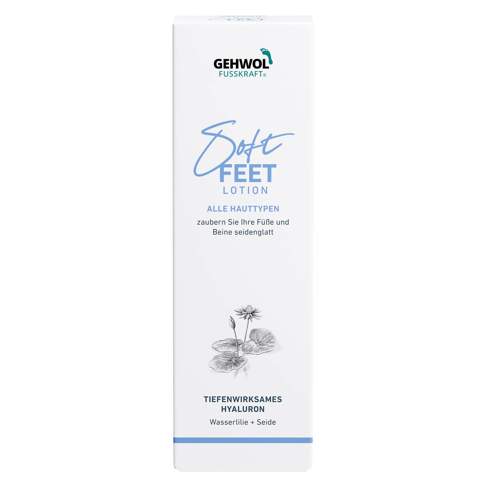 Soft Feet Lotion