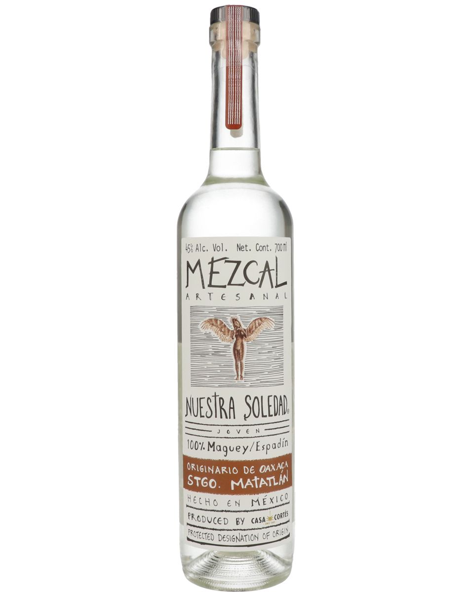Nuestra Soledad Santiago Matatlan 70 cl