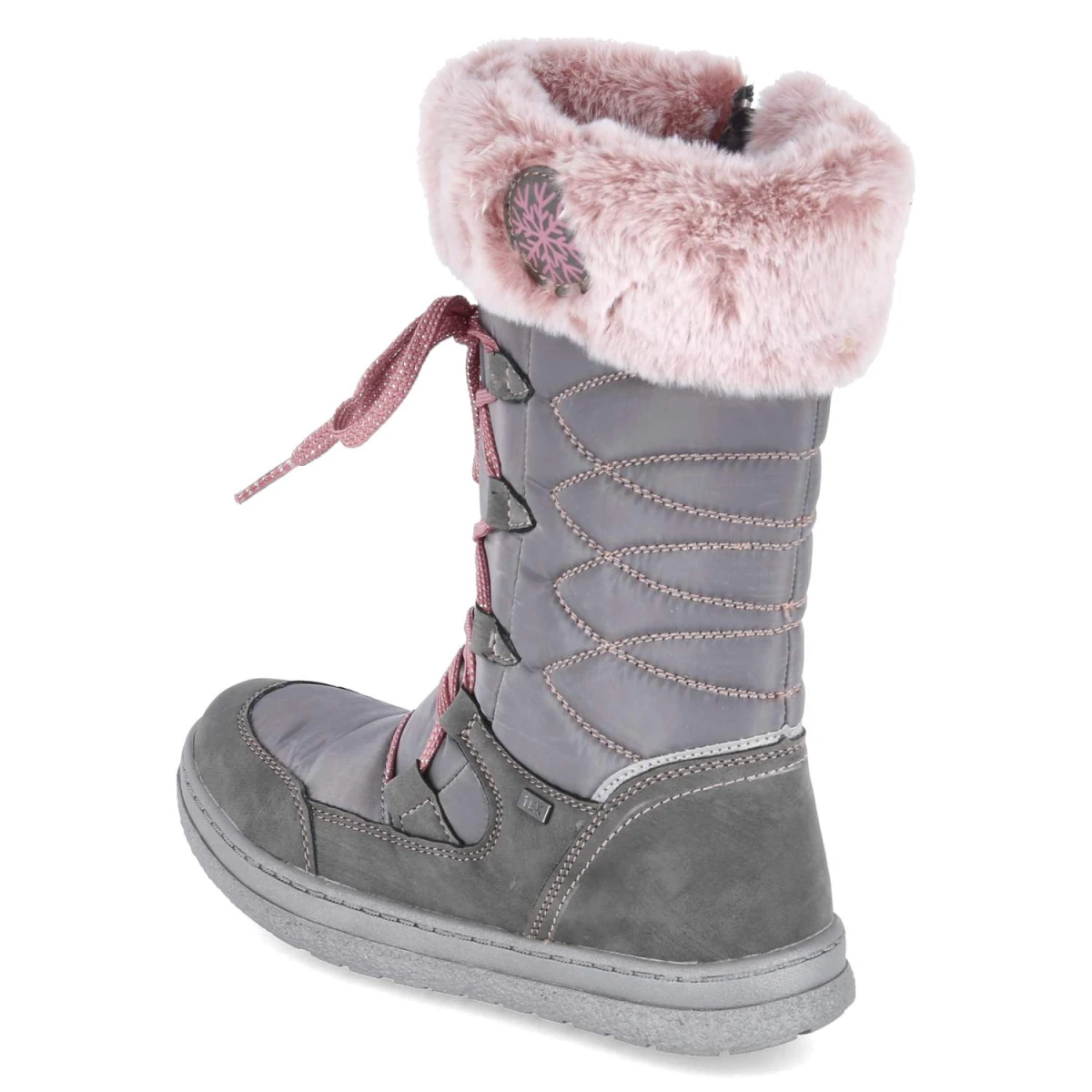 LurchiWinterstiefel VALANA TEX - grey