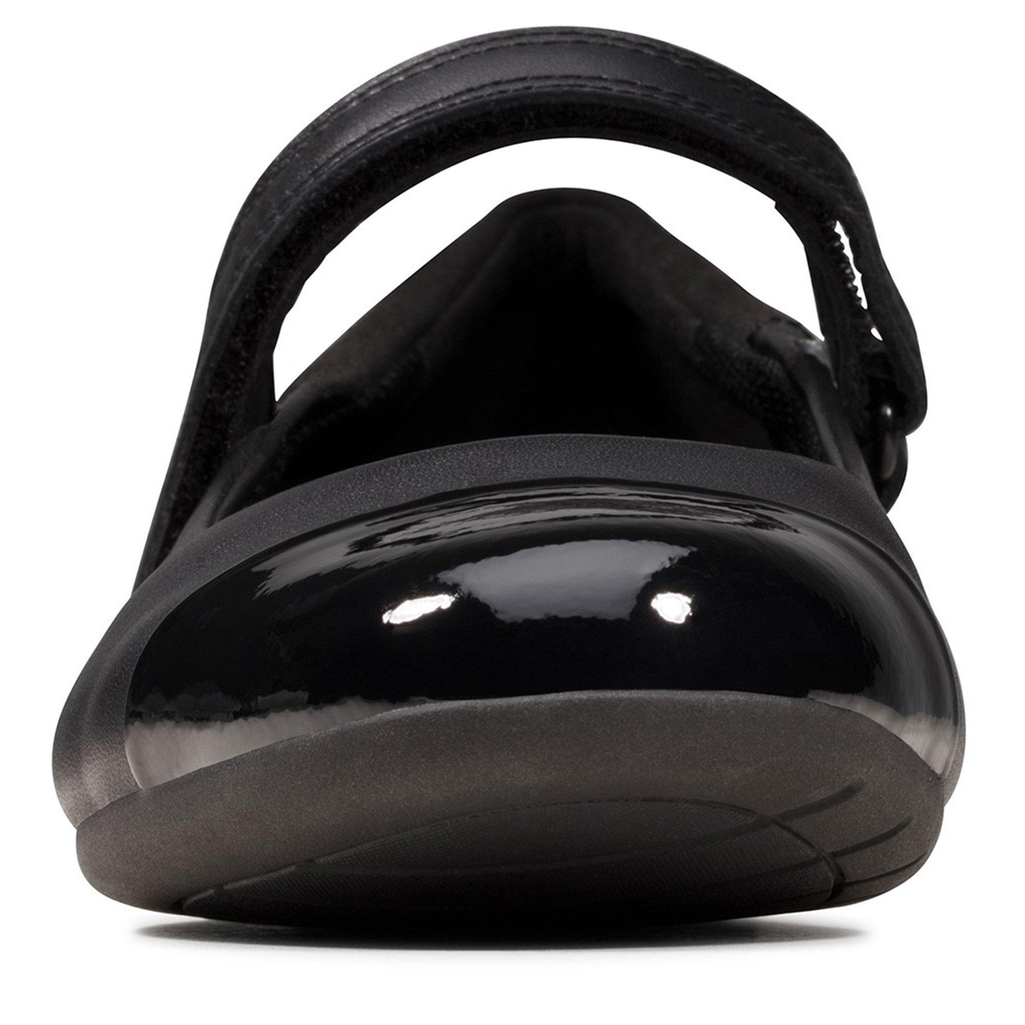 Clarks Scala Gem Mary Janes