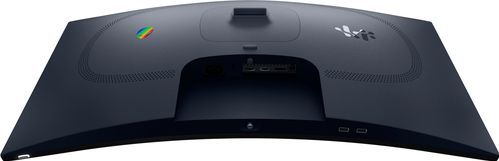 Dell - Alienware 32 Gaming Monitor - QHD - Gebogen - LCD - 180 Hz