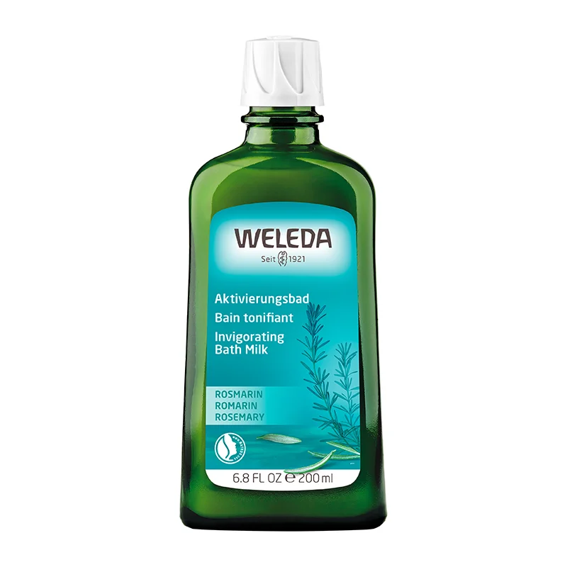 Rosmarin Aktivierungsbad, 200ml