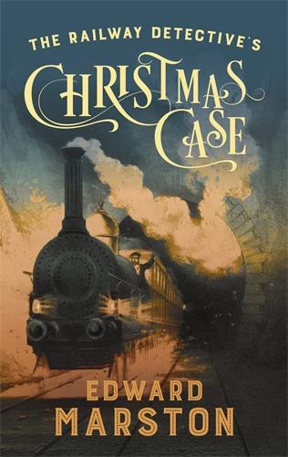 The Railway Detective's Christmas Case (Hardback)