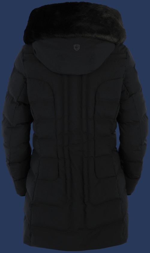 Belvitesse Long FourStreAirTec, Midnightblue