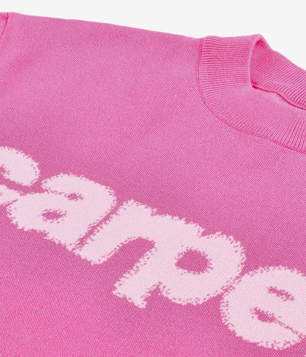 Carpet Company Woven Sweatshirt (pink)