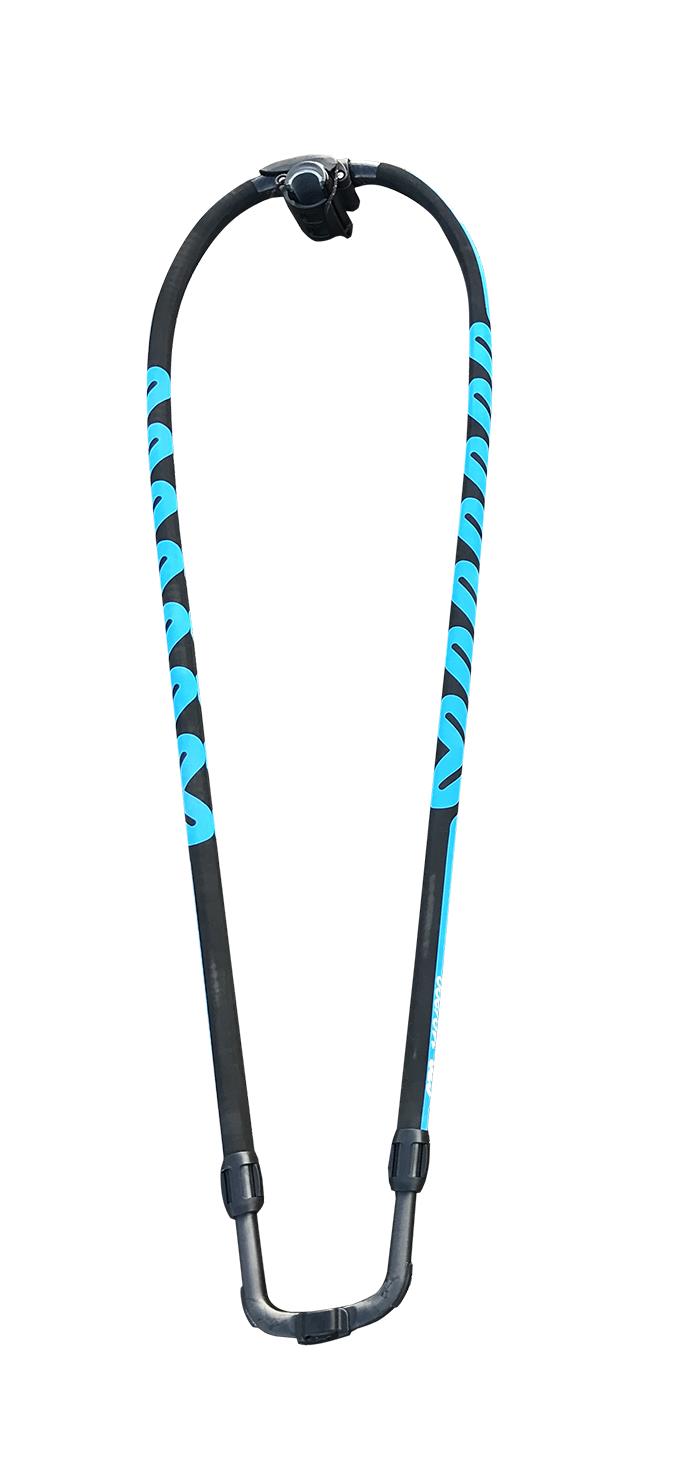 Side On Wish - Boom Monocoque 70 % Carbone 140 - 200 cm