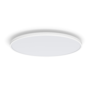 Philips plafonnière Ozziet wit 1x36W
