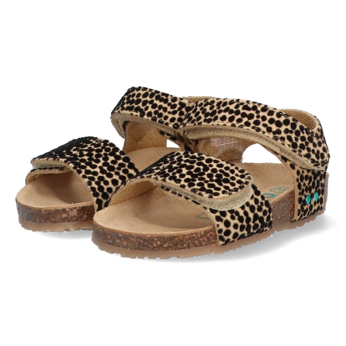 Bimi Beach - Sandalen Bunnies Bruin