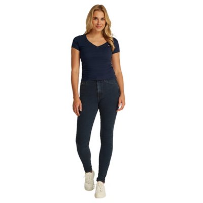 Tee-shirt à manches courtes femme Tjw Slim V-Neck TOMMY HILFIGER