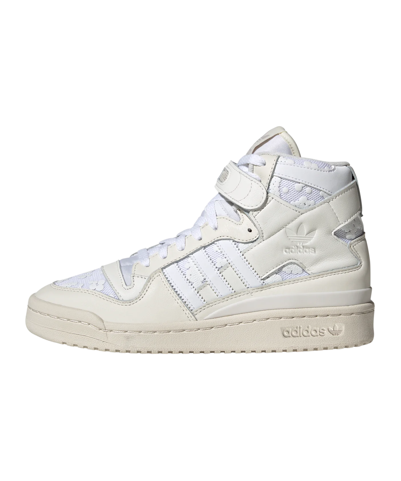 adidas Originals Forum 84 HI Damen Weiss Grau