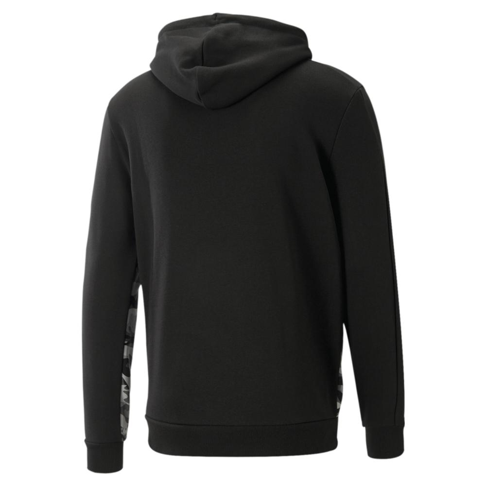 Puma Sweat Noir Homme Puma Ess Blk Camo
